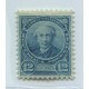 ARGENTINA 1889 GJ 129a ESTAMPILLA NUEVA MINT U$ 9