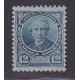 ARGENTINA 1889 GJ 129a ESTAMPILLA NUEVA CON GOMA DENTADO MIXTO U$ 6