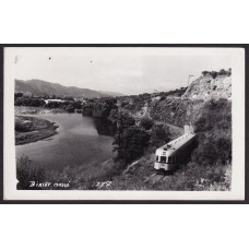 FERROCARRIL BIALET MASSE CORDOBA ANTIGUA TARJETA POSTAL