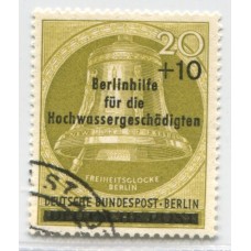 ALEMANIA OCCIDENTAL BERLIN 1956 Yv.136